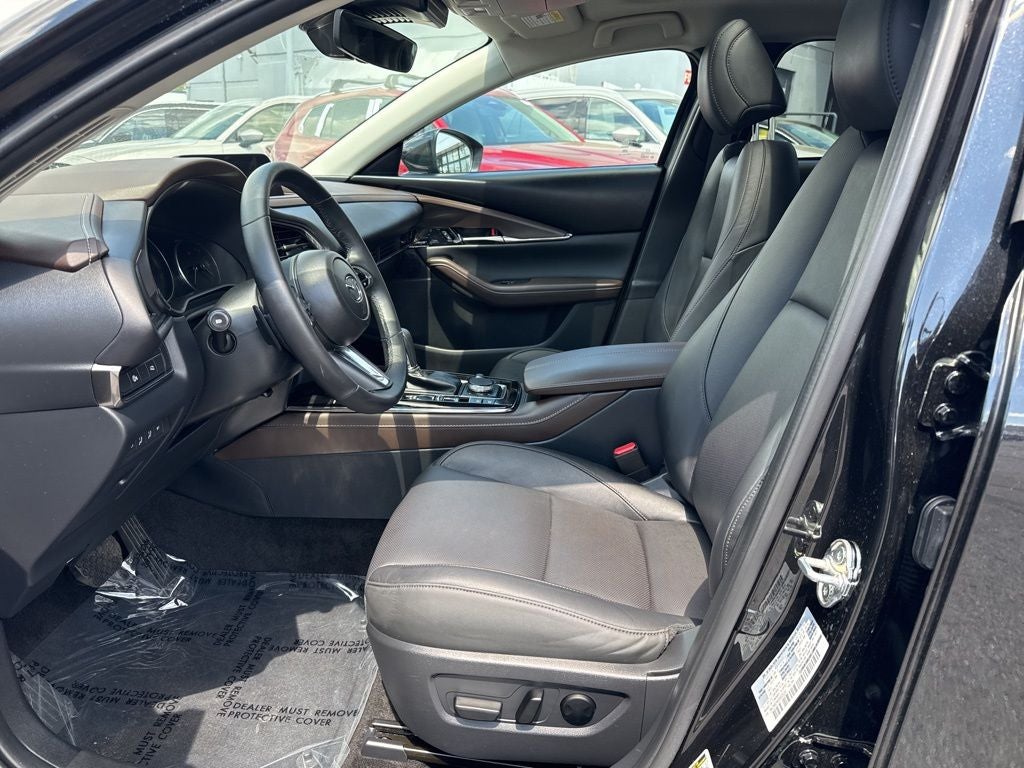 2025 Mazda Mazda CX-30 2.5 S Premium Package