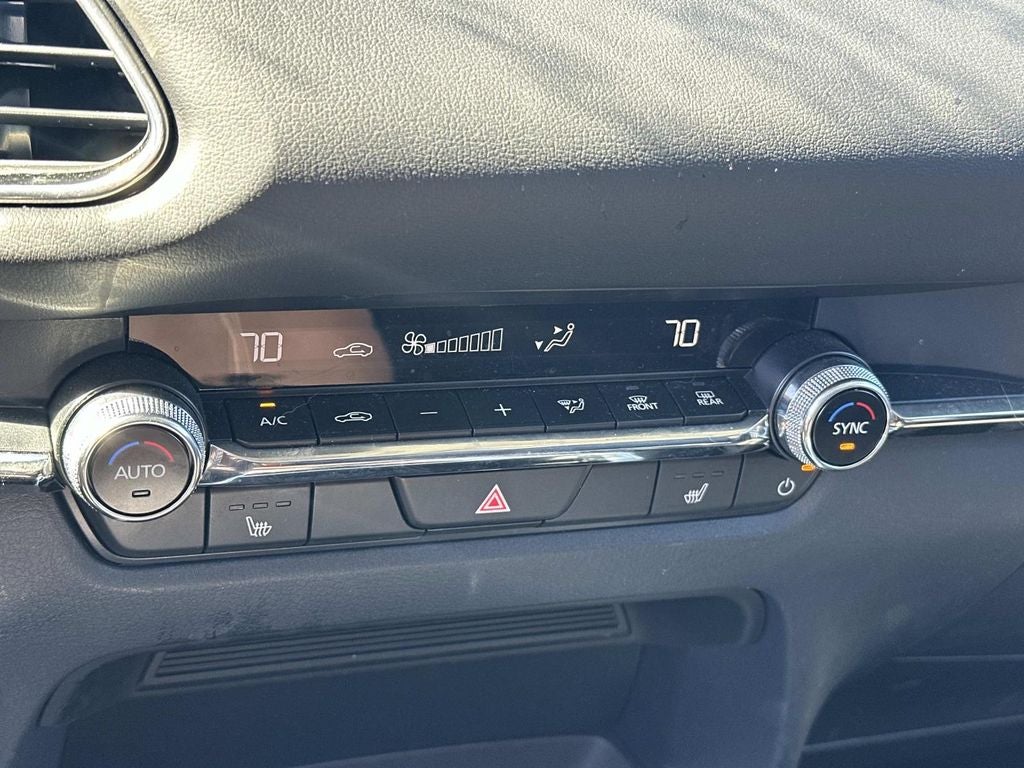 2025 Mazda Mazda CX-30 2.5 S Premium Package