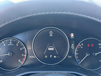 2025 Mazda Mazda CX-30 2.5 S Premium Package