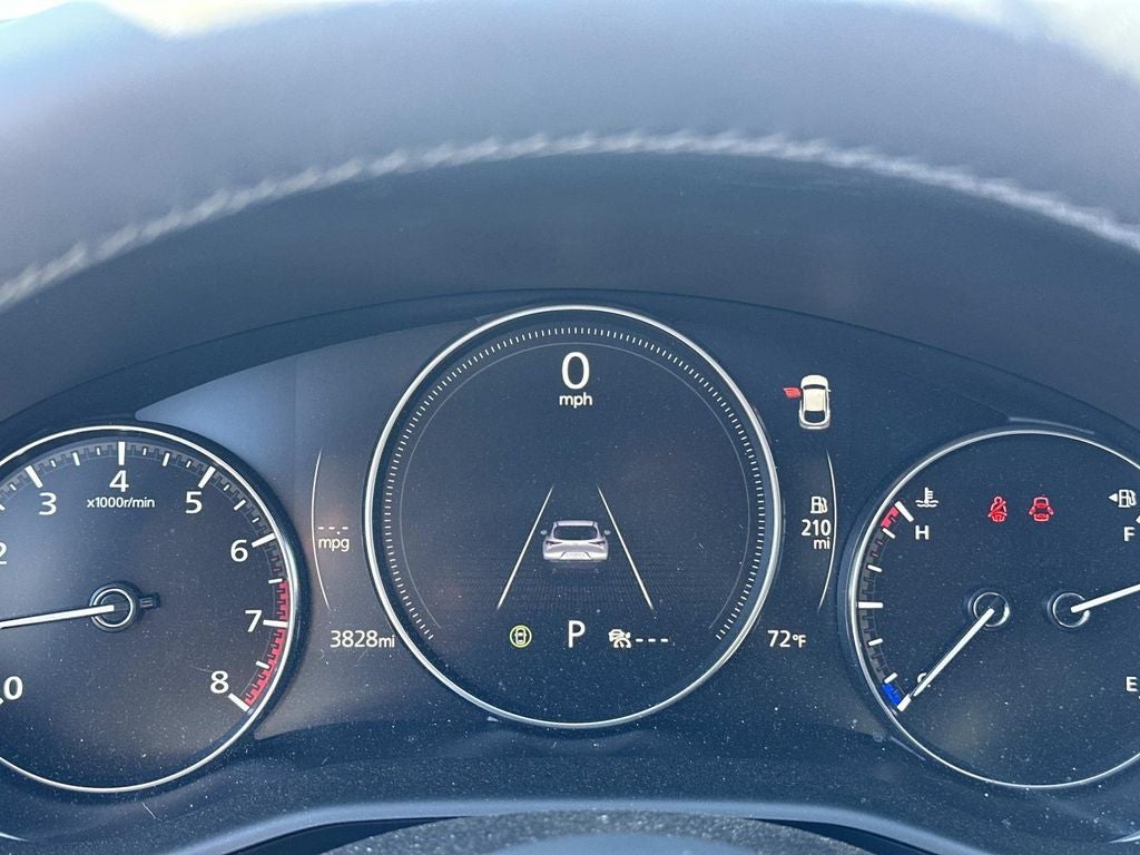 2025 Mazda Mazda CX-30 2.5 S Premium Package