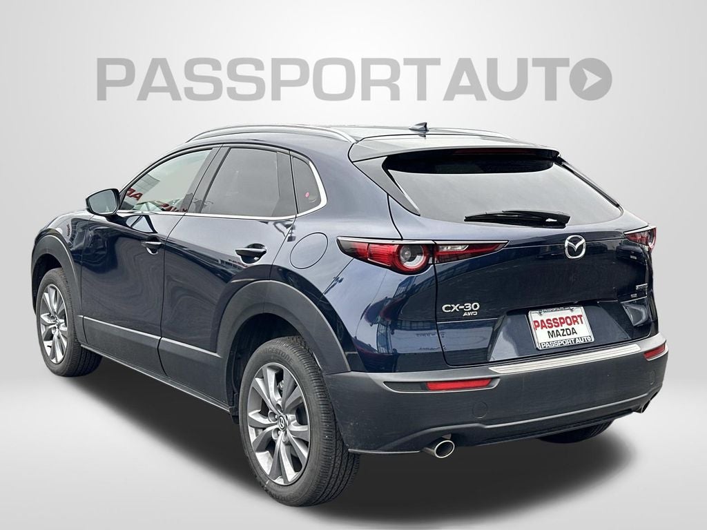 2025 Mazda Mazda CX-30 2.5 S Premium Package