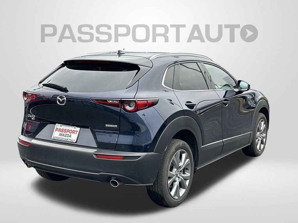 2025 Mazda Mazda CX-30 2.5 S Premium Package