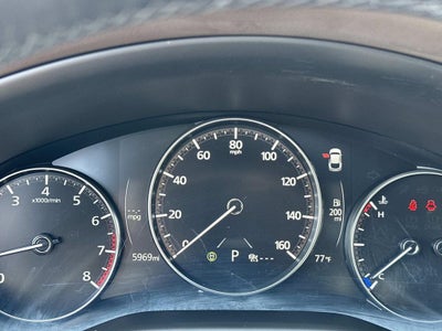 2025 Mazda Mazda CX-30 2.5 S Premium Package