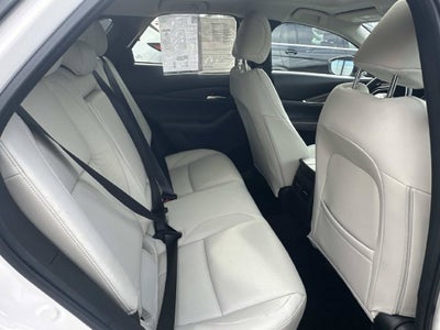 2024 Mazda Mazda CX-30 2.5 Turbo Premium Package