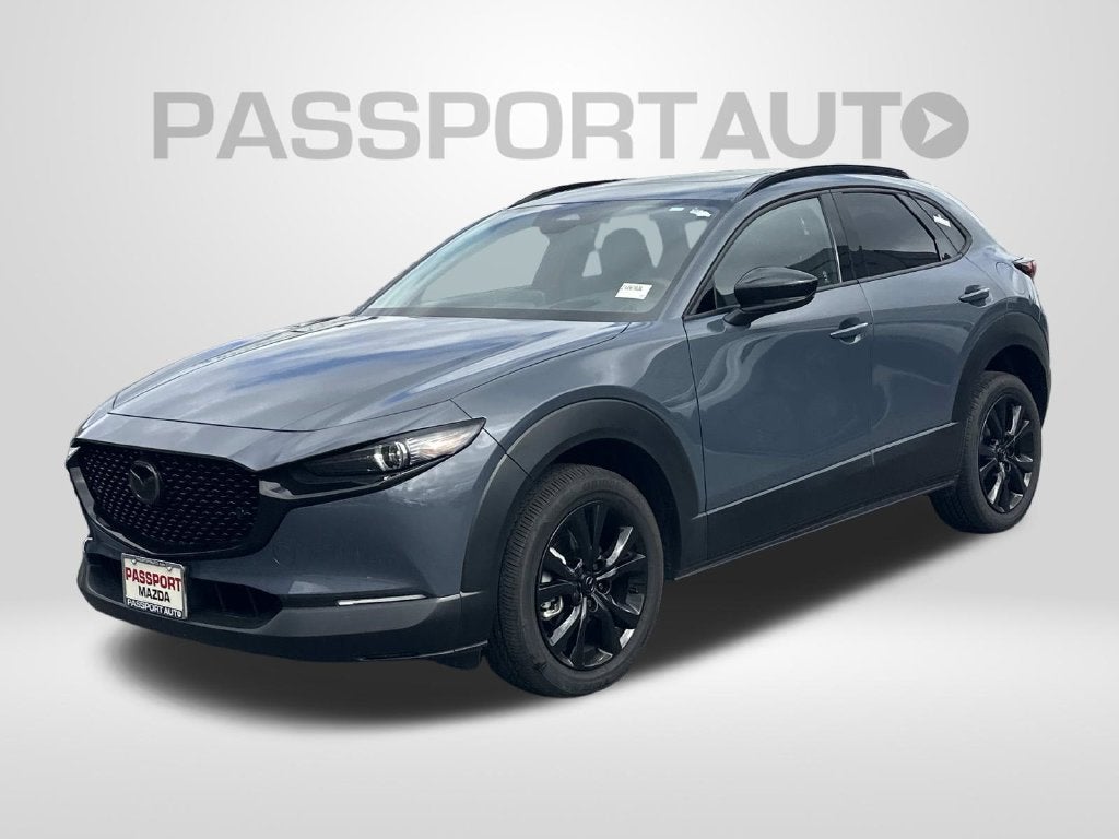 2026 Mazda Mazda CX-30 2.5 Turbo Premium Plus
