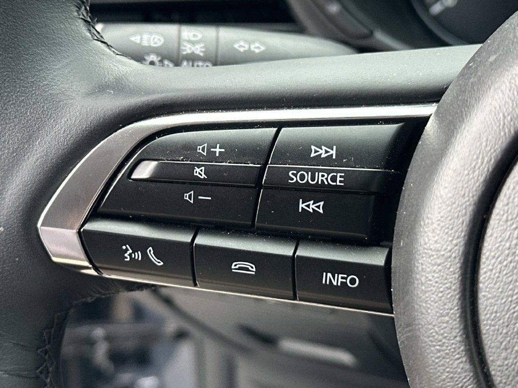 2026 Mazda Mazda CX-30 2.5 Turbo Premium Plus