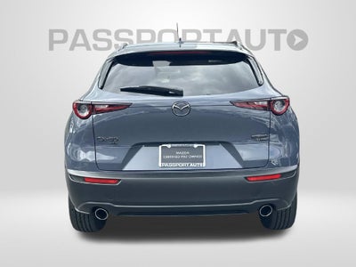 2026 Mazda Mazda CX-30 2.5 Turbo Premium Plus