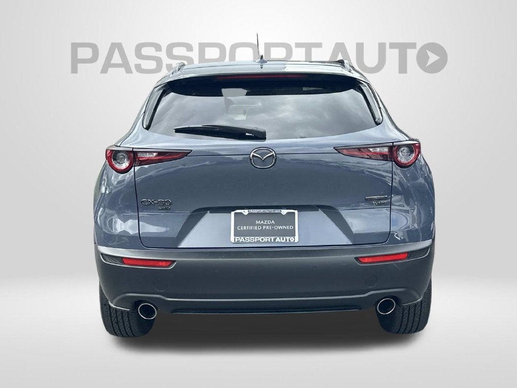 2026 Mazda Mazda CX-30 2.5 Turbo Premium Plus
