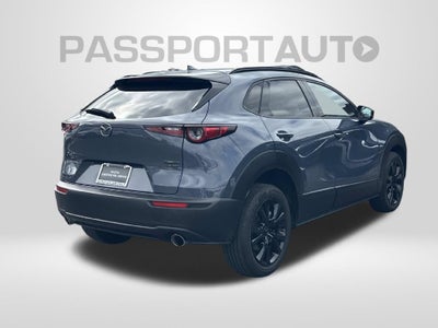 2026 Mazda Mazda CX-30 2.5 Turbo Premium Plus