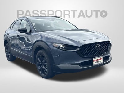 2026 Mazda Mazda CX-30 2.5 Turbo Premium Plus
