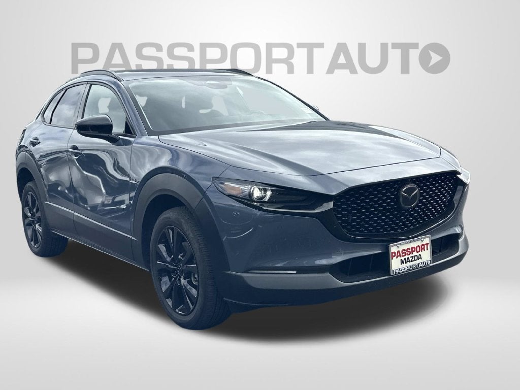 2026 Mazda Mazda CX-30 2.5 Turbo Premium Plus
