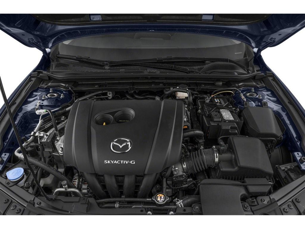 2022 Mazda Mazda3 2.5 S