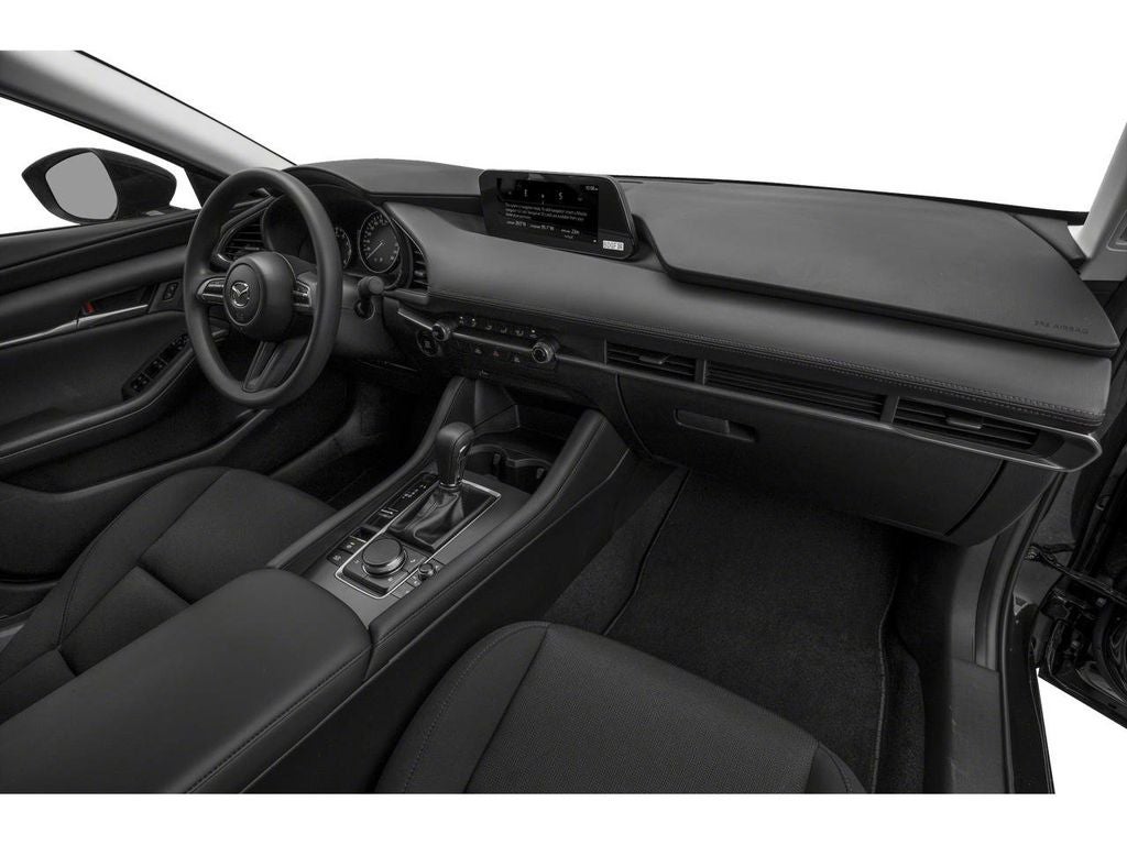 2022 Mazda Mazda3 2.5 S