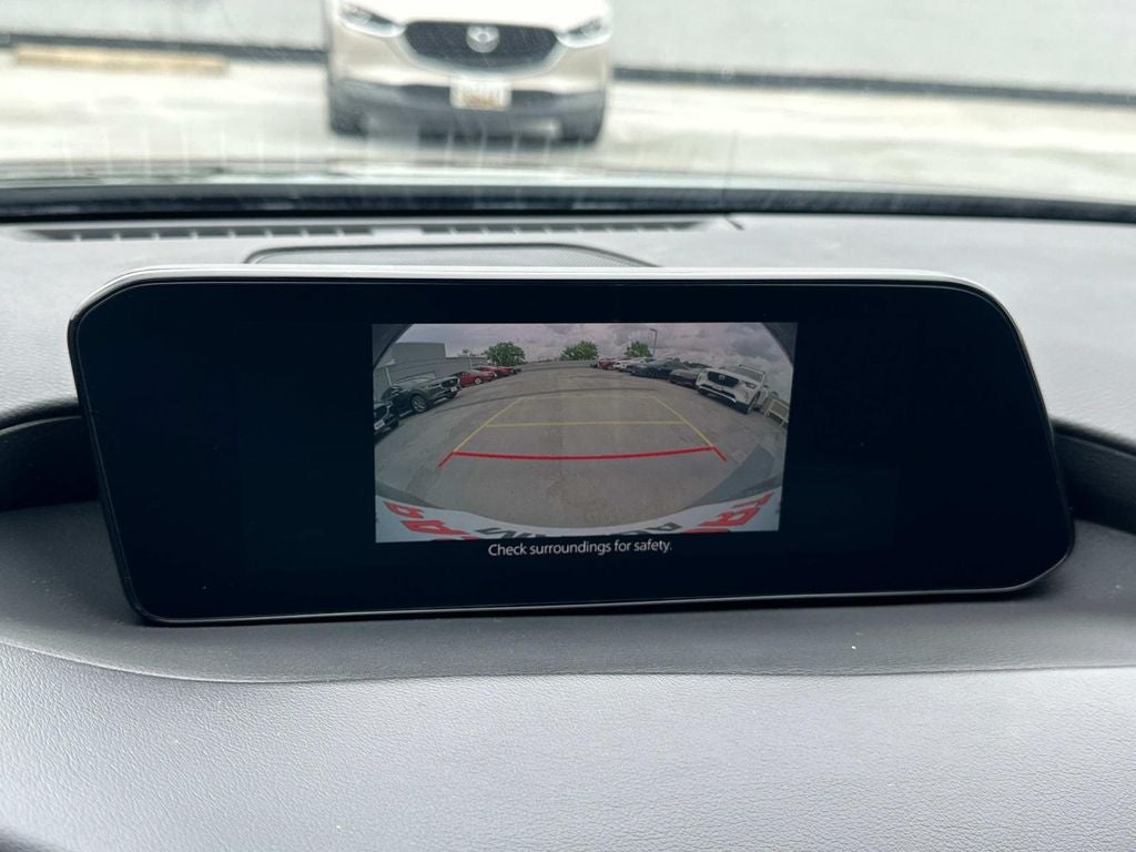 2024 Mazda Mazda3 2.5 S