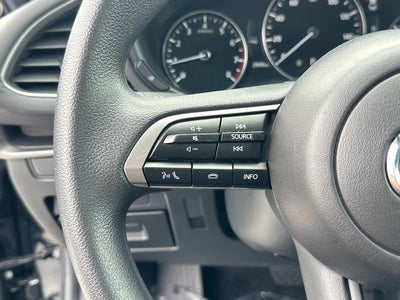 2024 Mazda Mazda3 2.5 S