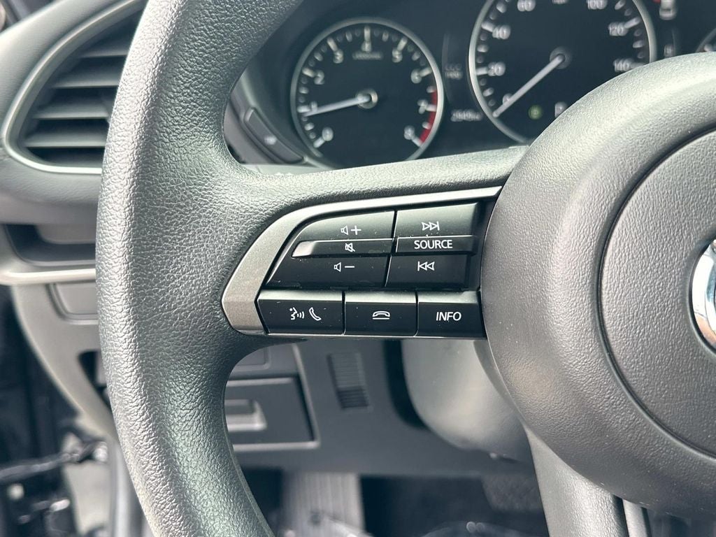 2024 Mazda Mazda3 2.5 S