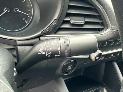 2024 Mazda Mazda3 2.5 S