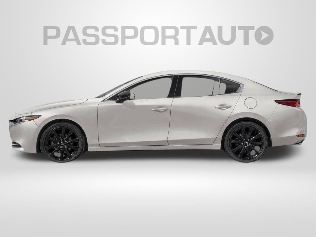 2025 Mazda Mazda3 2.5 Turbo Premium Plus Package