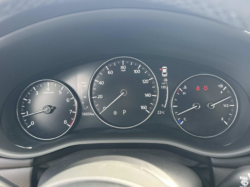 2022 Mazda Mazda3 Premium Plus