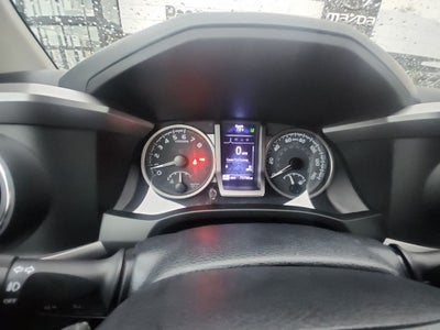 2020 Toyota Tacoma SR5 V6