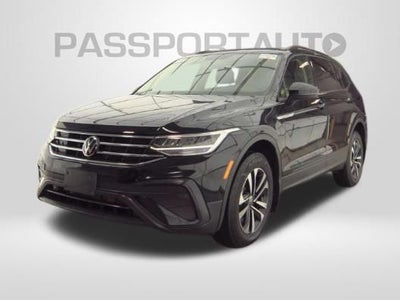 2022 Volkswagen Tiguan 2.0T S