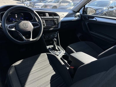 2022 Volkswagen Tiguan 2.0T S