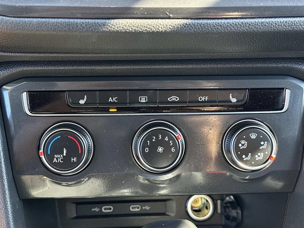 2022 Volkswagen Tiguan 2.0T S