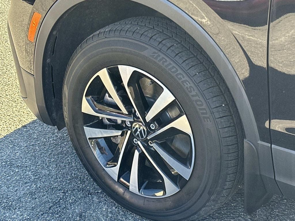 2022 Volkswagen Tiguan 2.0T S