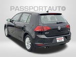 2016 Volkswagen Golf TSI S 4-Door