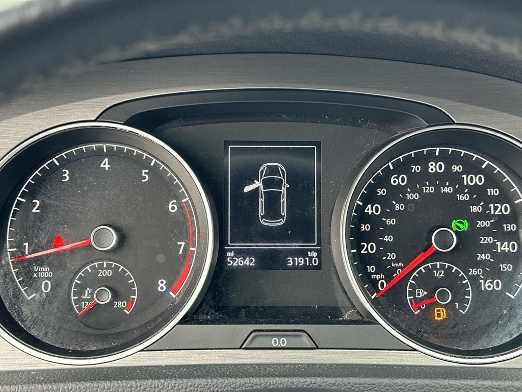 2016 Volkswagen Golf TSI S 4-Door