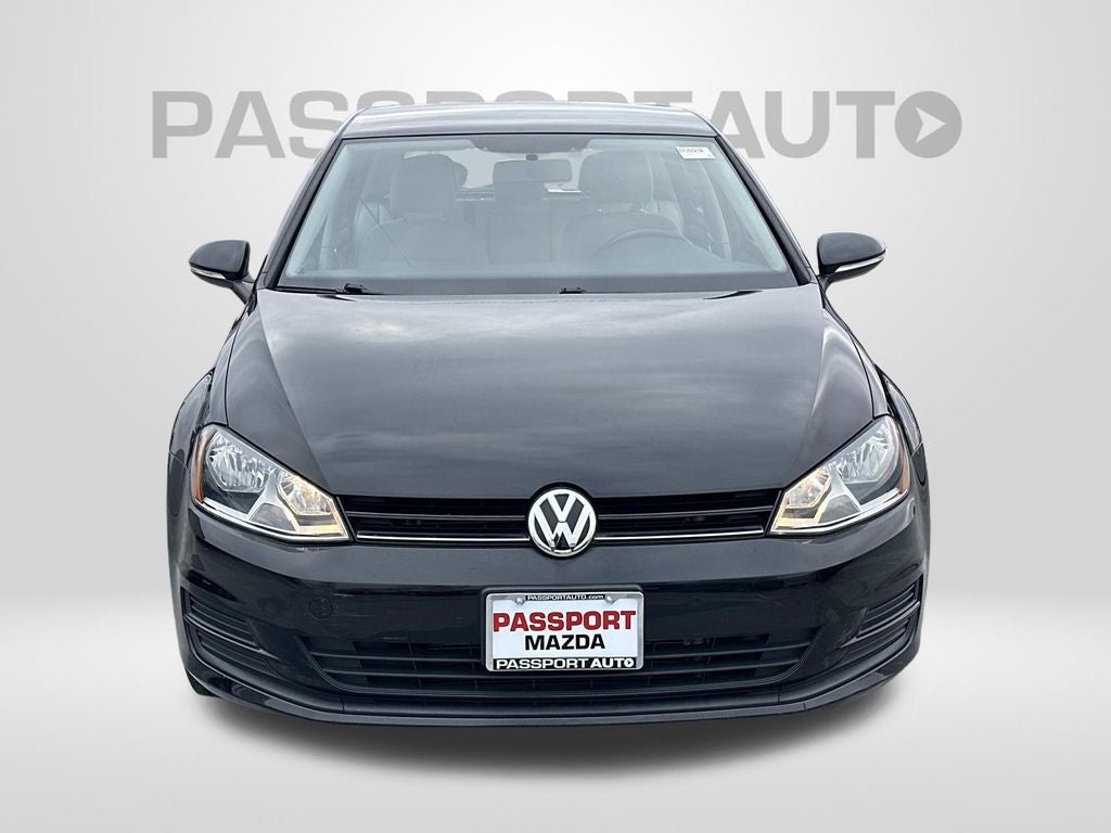 2016 Volkswagen Golf TSI S 4-Door