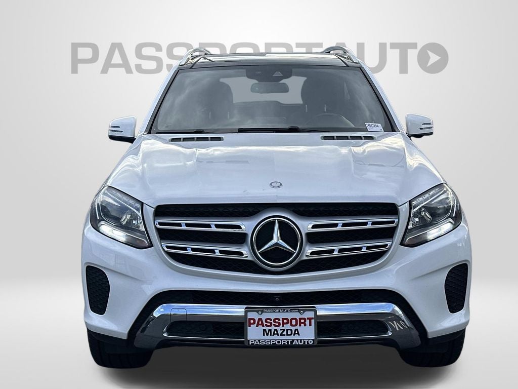 2017 Mercedes-Benz GLS GLS 450 4MATIC®
