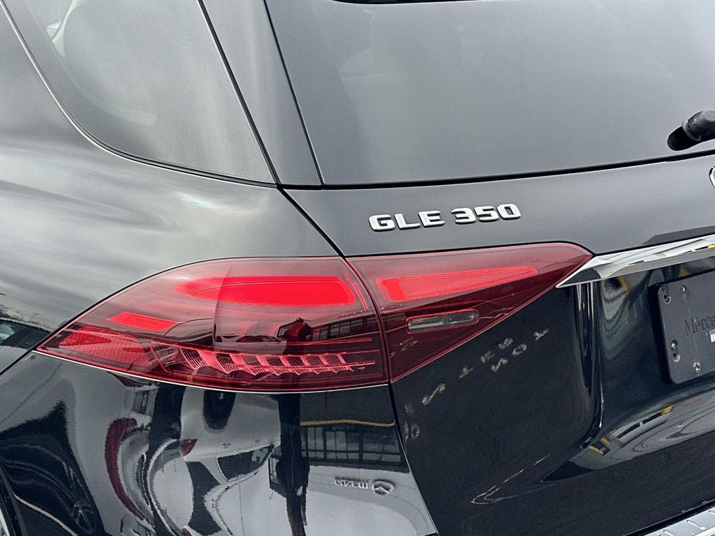 2024 Mercedes-Benz GLE GLE 350 4MATIC®