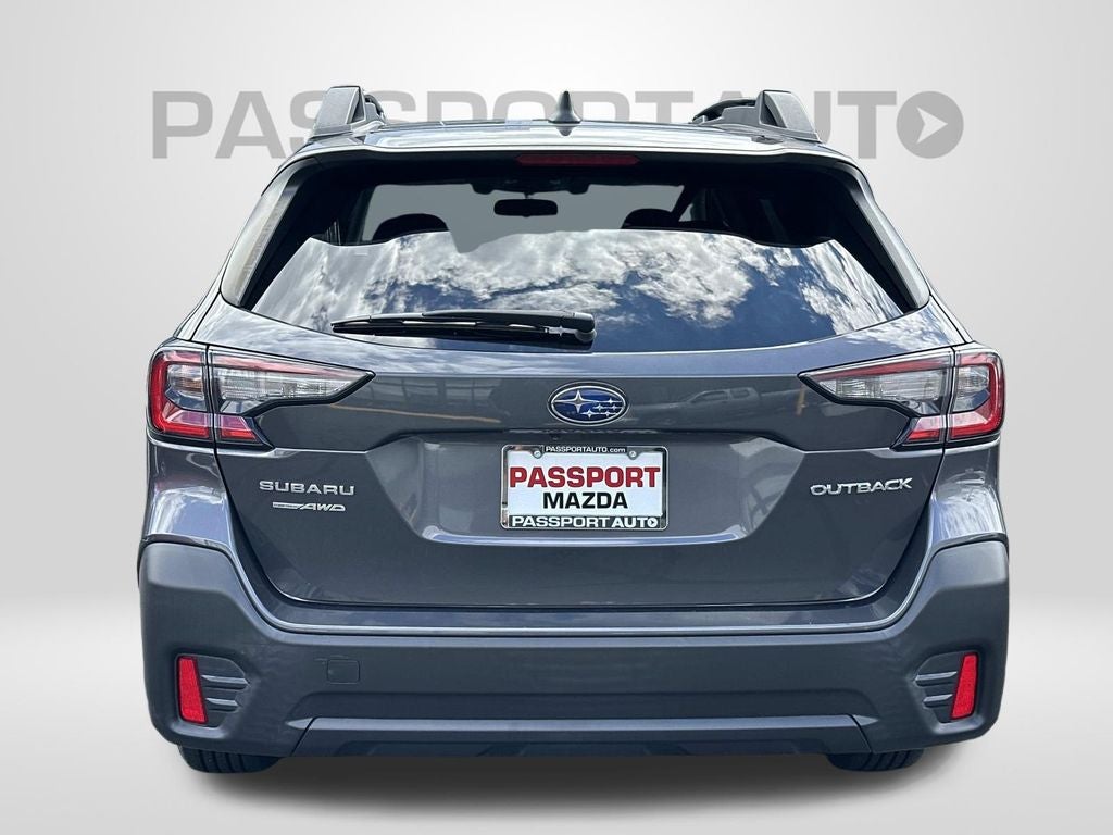 2022 Subaru Outback Premium