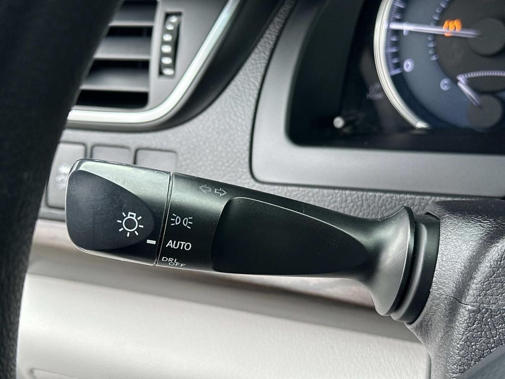 2016 Toyota Camry XLE