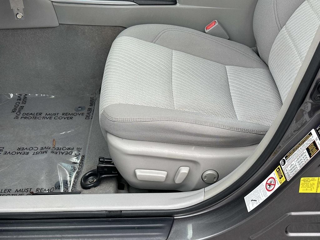 2016 Toyota Camry XLE