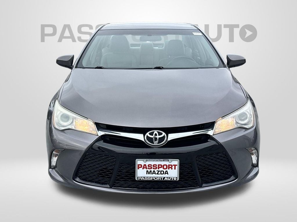 2016 Toyota Camry XLE