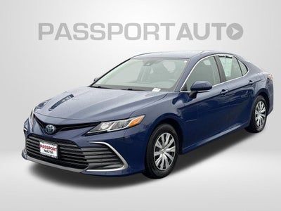 2023 Toyota Camry Hybrid LE