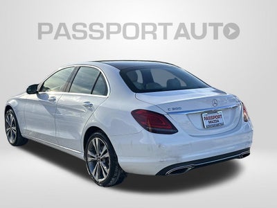 2019 Mercedes-Benz C-Class C 300 4MATIC®