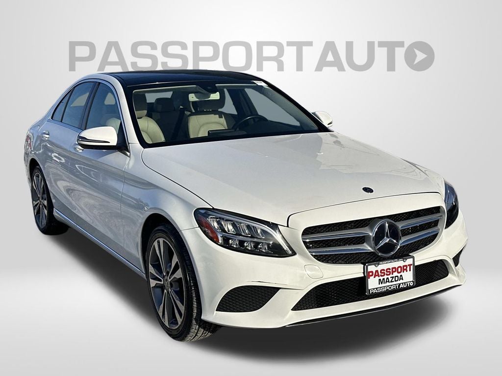 2019 Mercedes-Benz C-Class C 300 4MATIC®