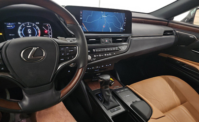 2022 Lexus ES 350 Ultra Luxury