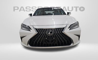 2022 Lexus ES 350 Ultra Luxury