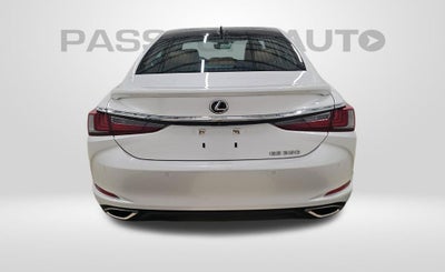 2022 Lexus ES 350 Ultra Luxury