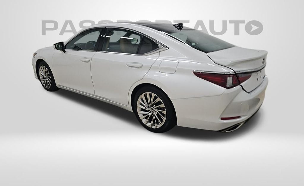 2022 Lexus ES 350 Ultra Luxury