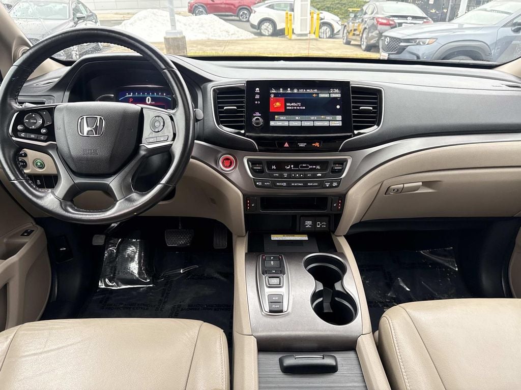 2022 Honda Pilot Special Edition
