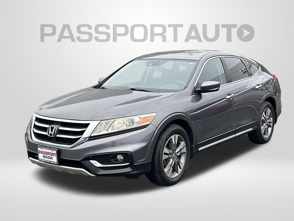 2015 Honda Crosstour EX-L