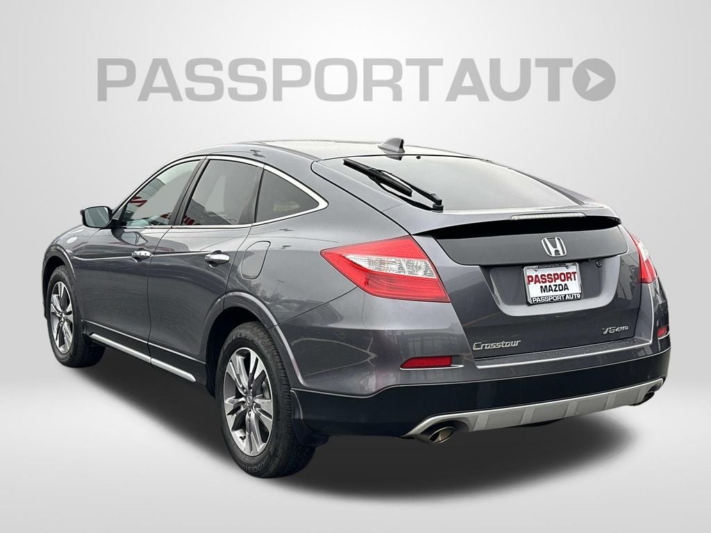 2015 Honda Crosstour EX-L
