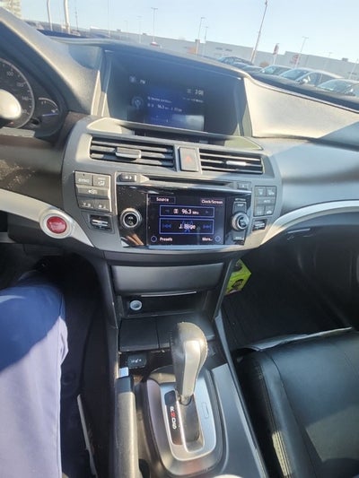 2015 Honda Crosstour EX-L