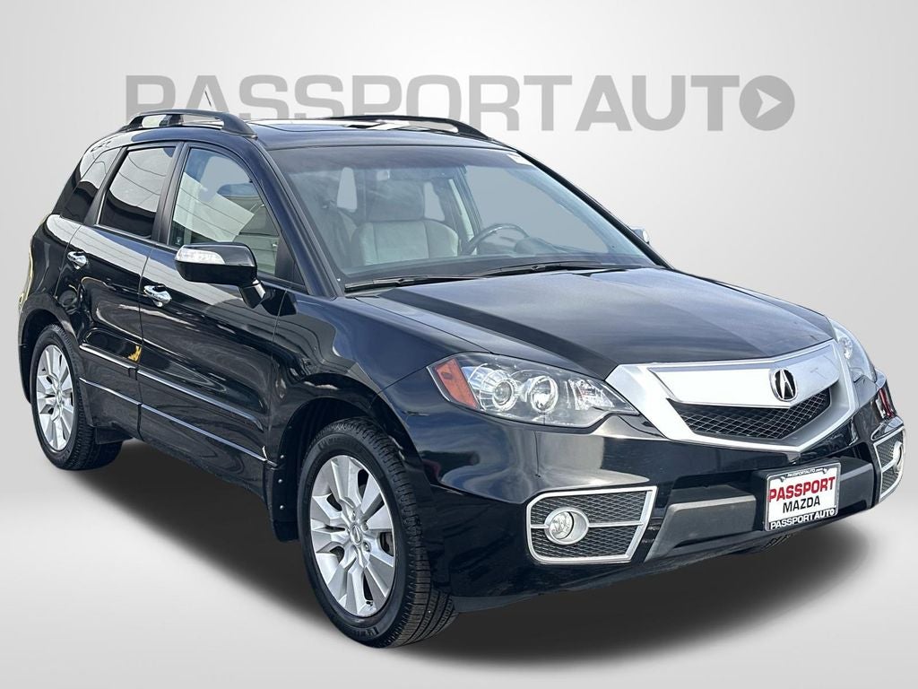 2012 Acura RDX Technology Package SH-AWD