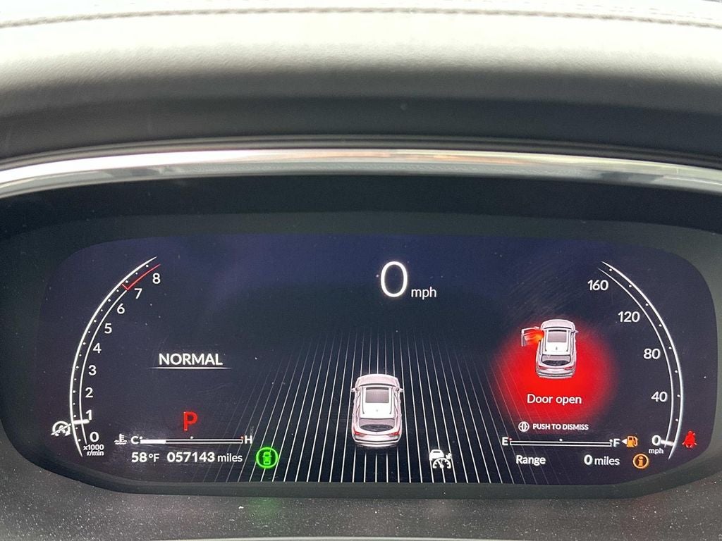 2022 Acura MDX Advance SH-AWD